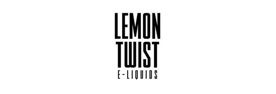 Lemon Twist E-Liquid