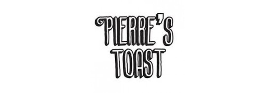 Pierres Toast